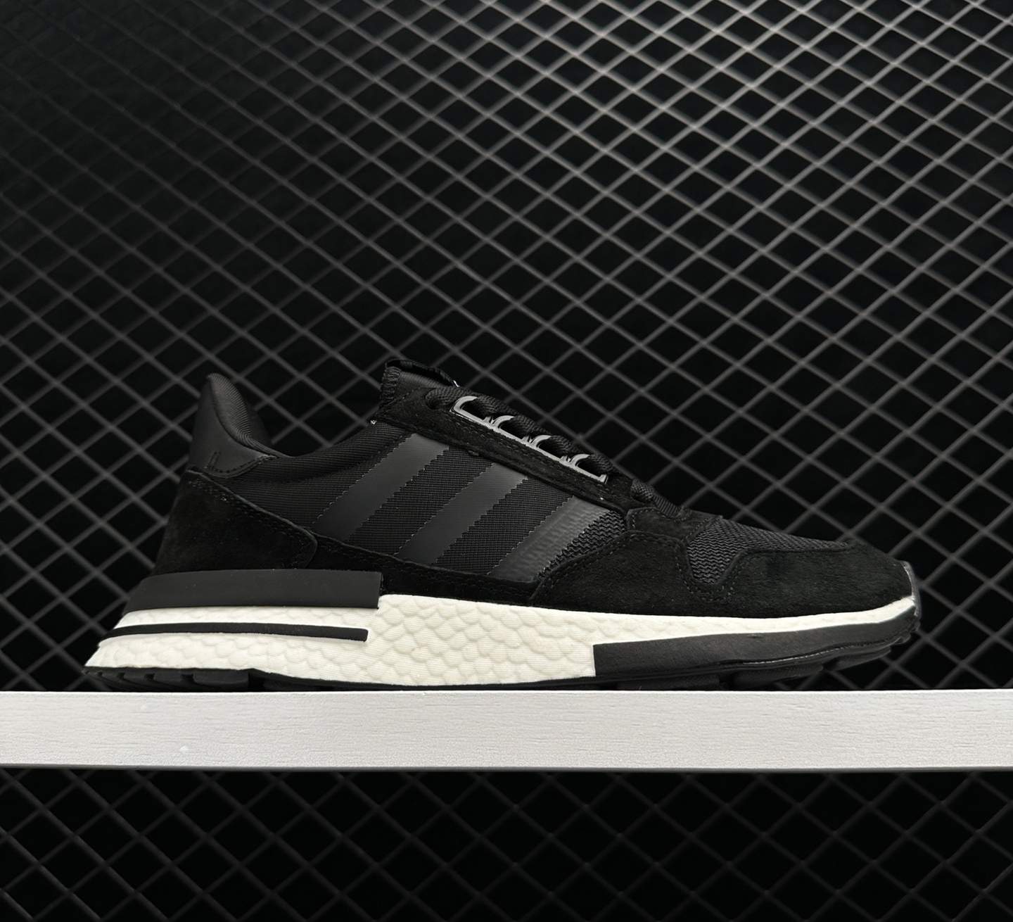 Adidas ZX 500 RM 'Core Black' B42227 - Stylish and Comfortable Sneakers