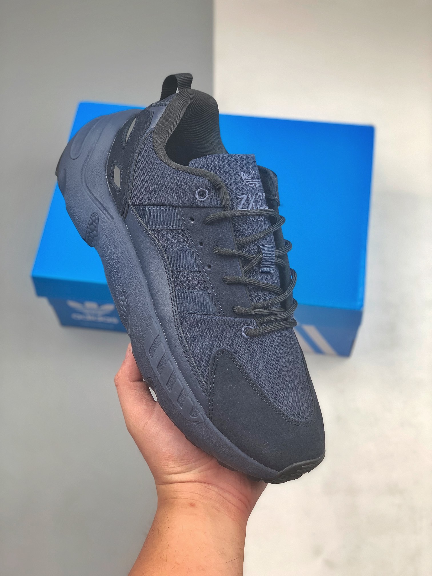 Adidas ZX 22 Boost Shadow Navy GY6711 - Latest Release 2022