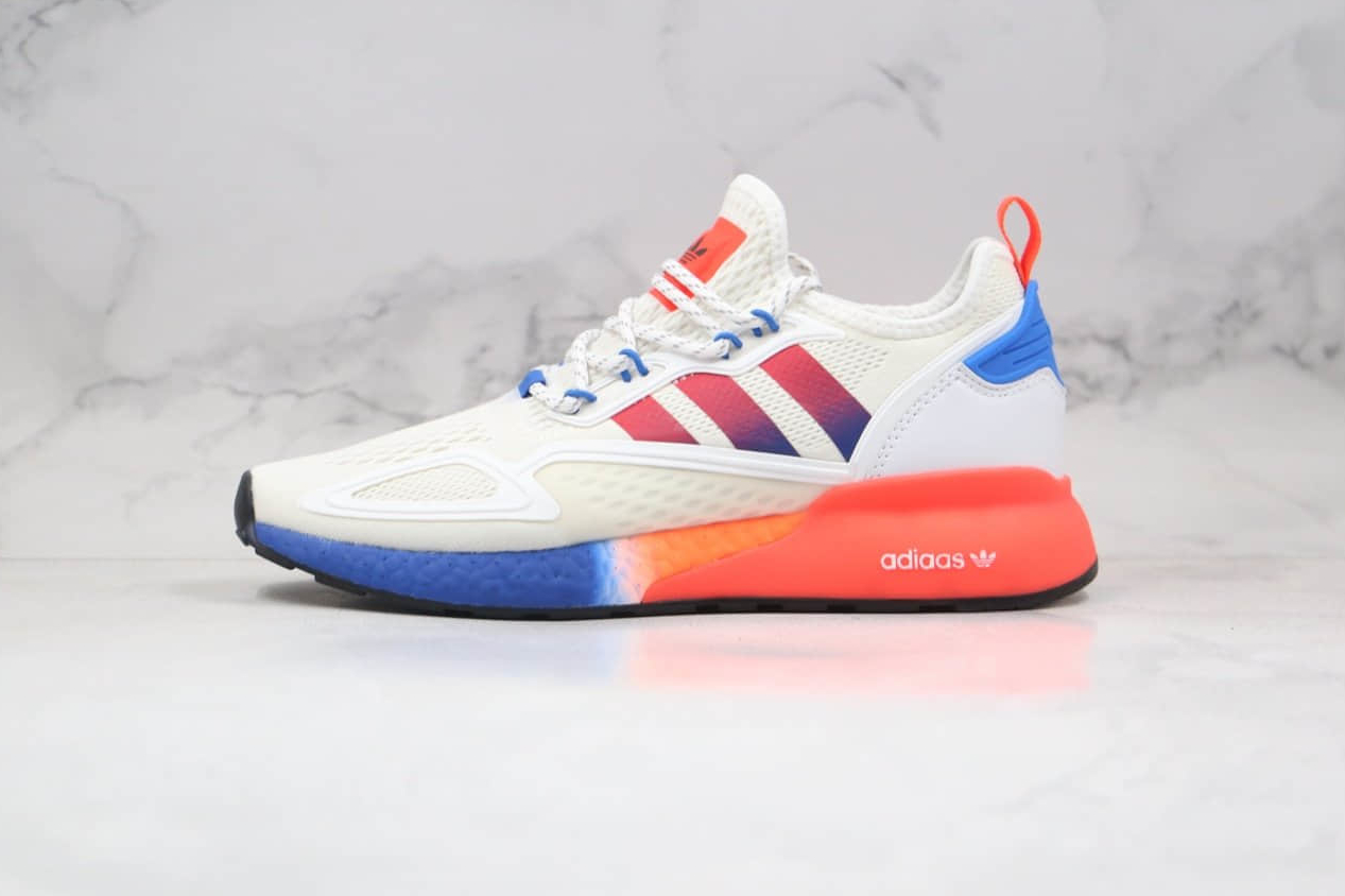 Adidas Originals ZX 2K Boost FV9996 - Shop the Latest Collection