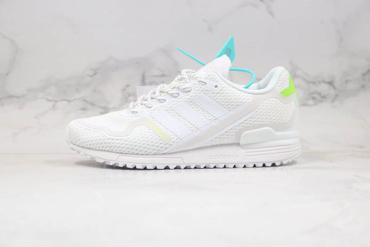 Adidas ZX 750 HD 'Cloud White' FV8490 - Premium Sneakers for Men
