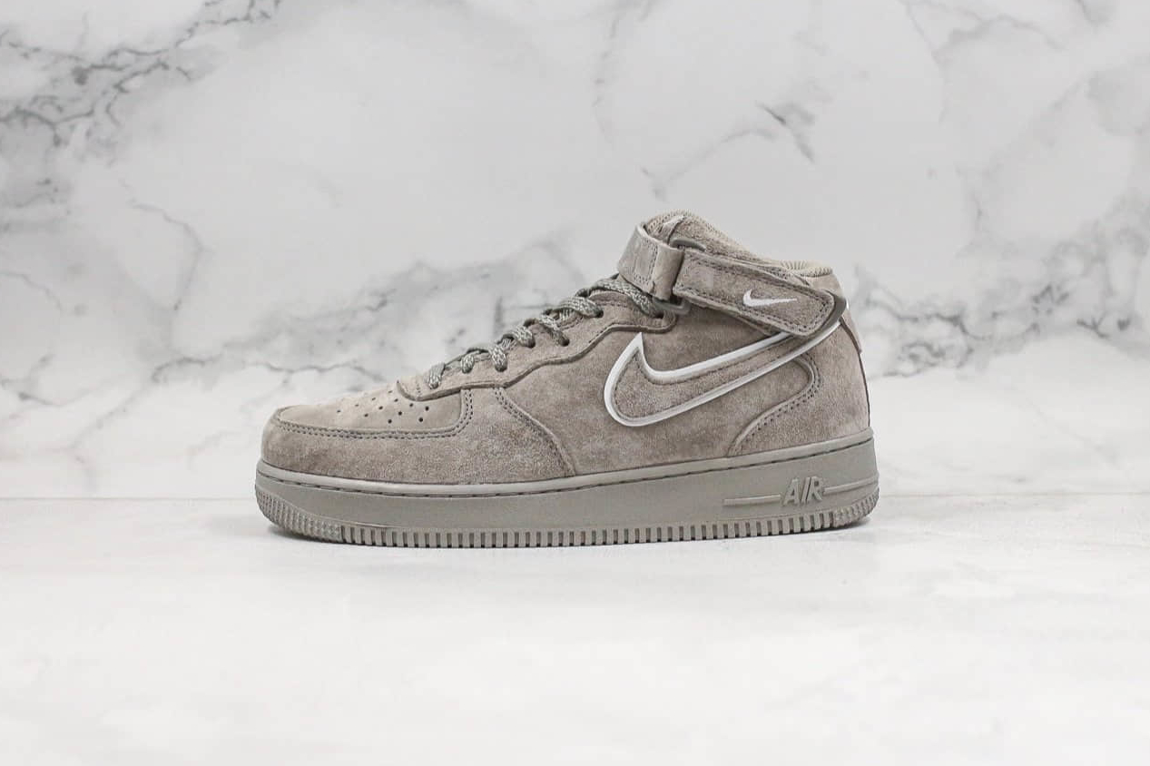 Nike Air Force 1 High '07 LV8 Suede 'Atmosphere Grey' AA1118-003 - Shop Now!