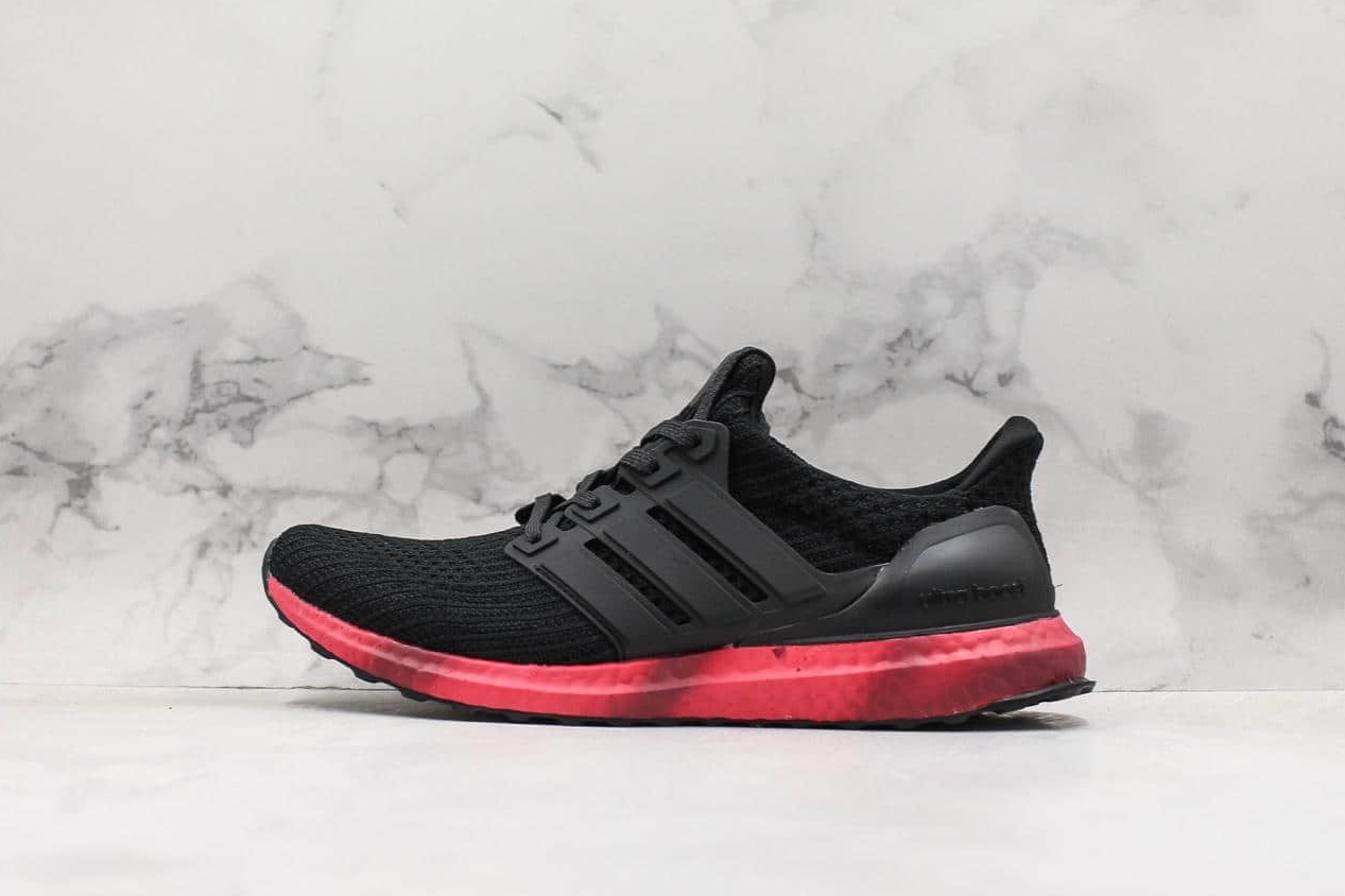 Adidas UltraBoost Rainbow Pack Red FV7282 - Stylish and Versatile Boost Sneakers