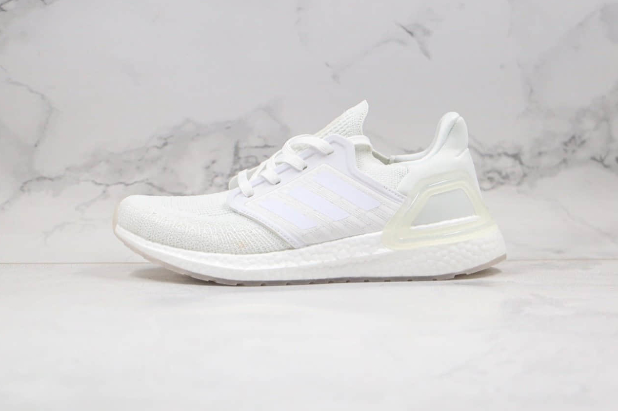 Adidas UltraBoost 20 'New Rose' EG0725 - Stylish Comfort for Every Step