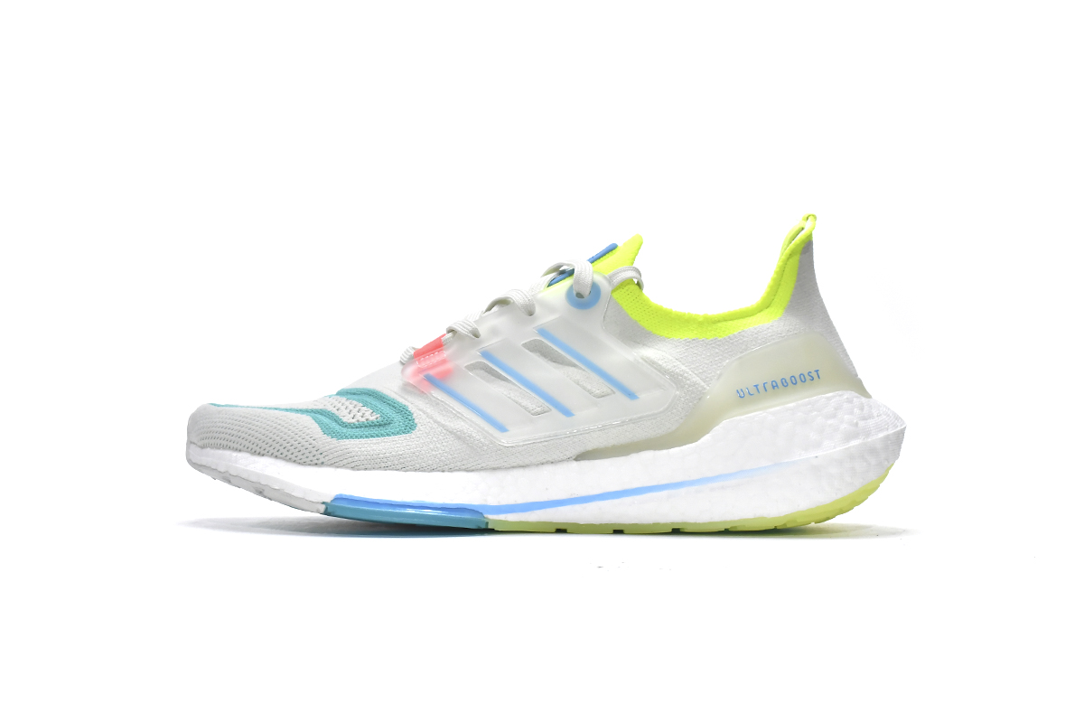 Adidas Ultra Boost 22 Sky Mint Rush GY8674 - High-performance running shoes for ultimate comfort