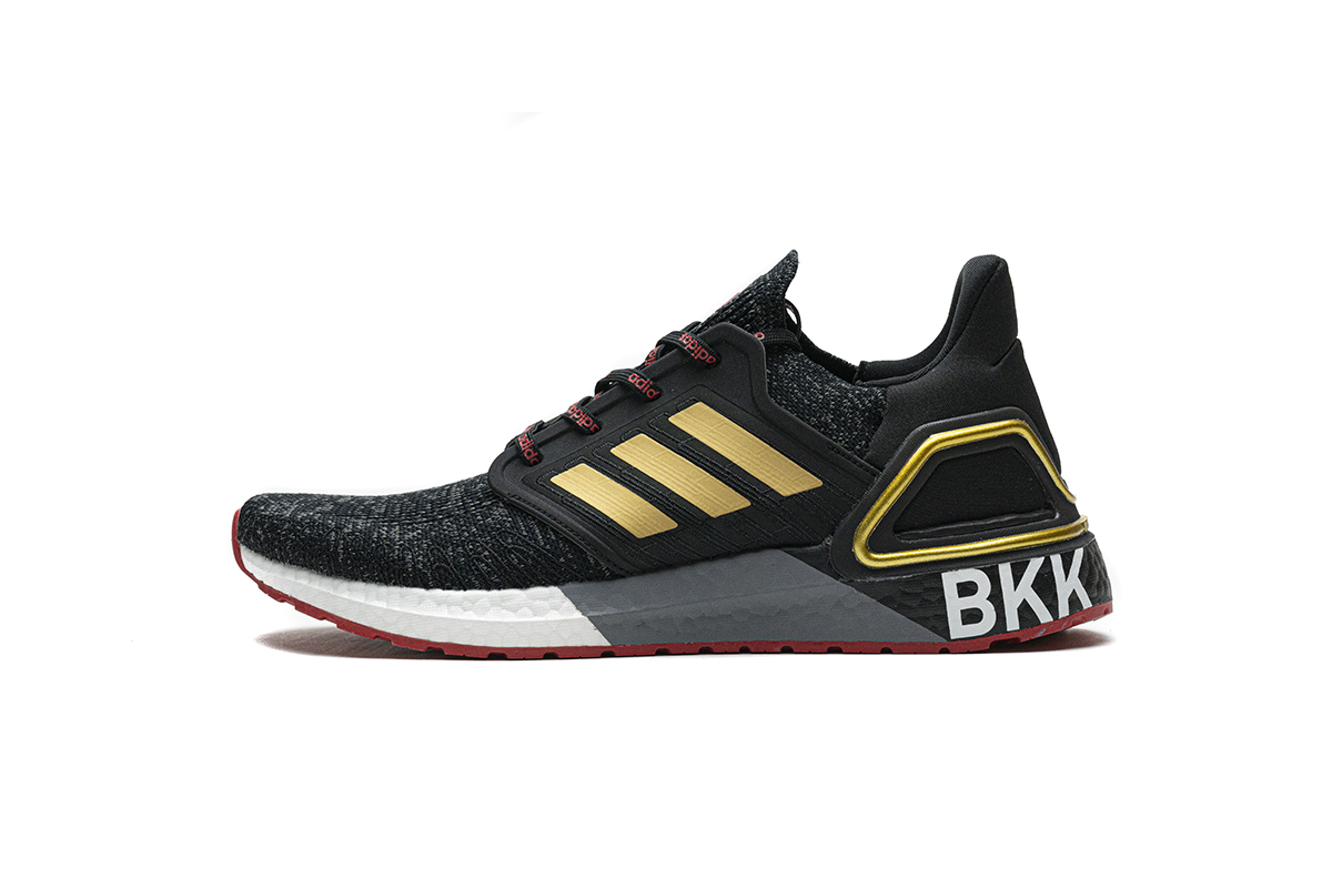 Adidas UltraBoost 20 'City Pack - Bangkok' FX7812 - Limited Edition Sneakers