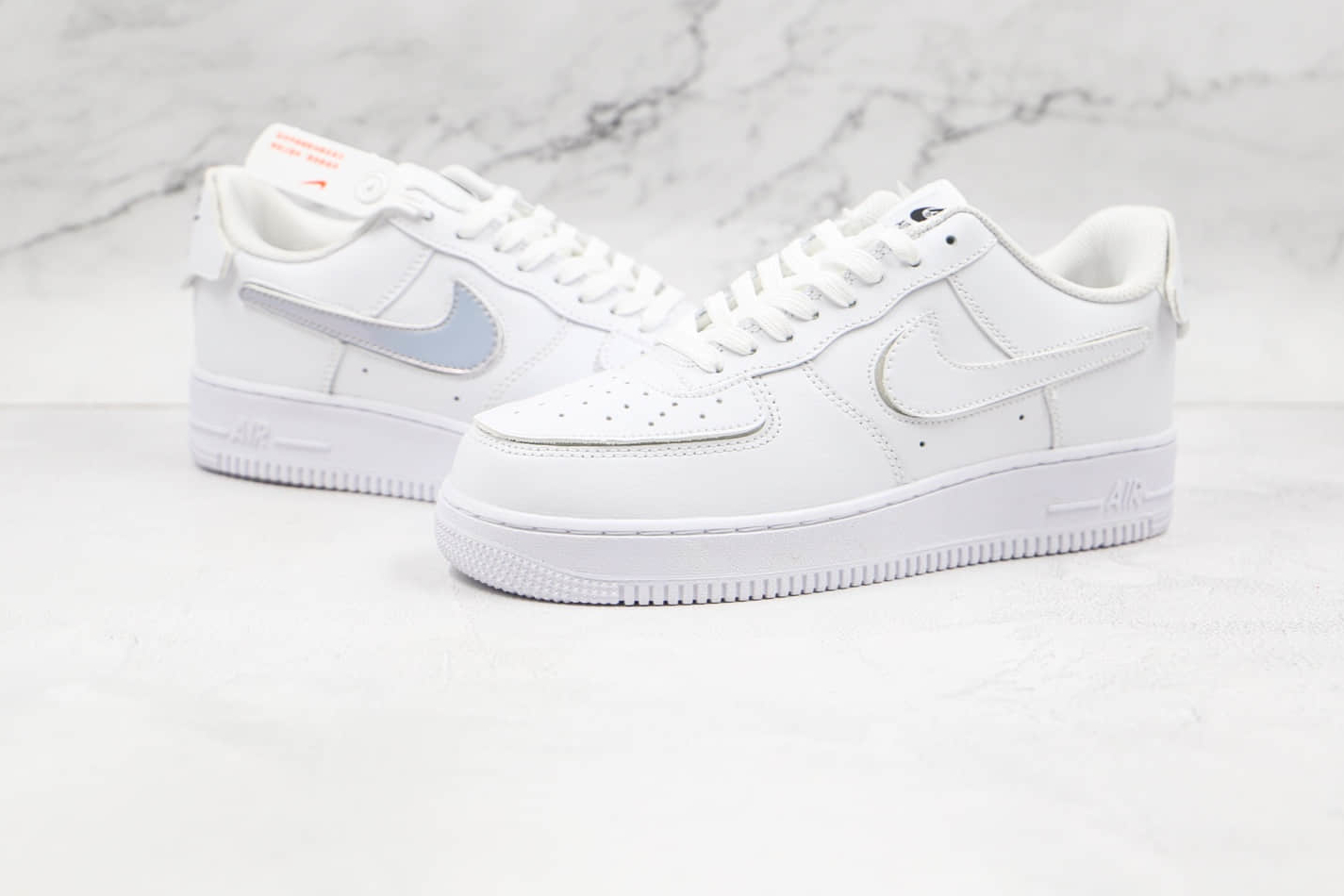 Nike Air Force 1 'White' DB2812-100 - Classic Style & Supreme Comfort