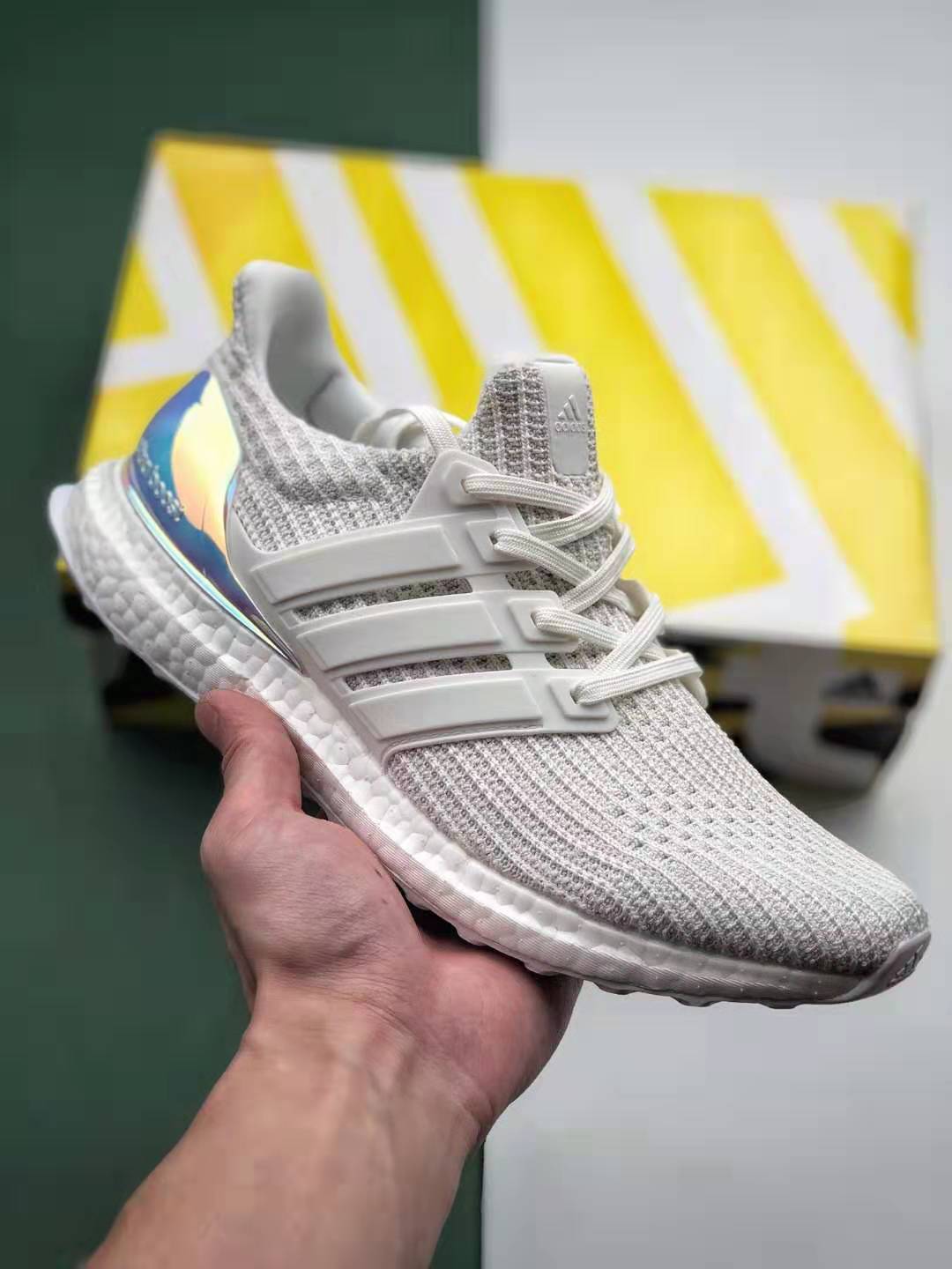 Adidas UltraBoost 'Rainbow' BY1756 - Limited Edition Sneakers for Ultimate Comfort