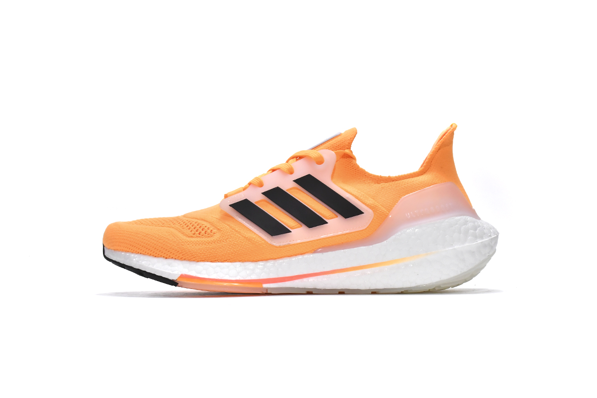 Adidas UltraBoost 22 Flash Orange HR1029 - Boost Your Running Experience
