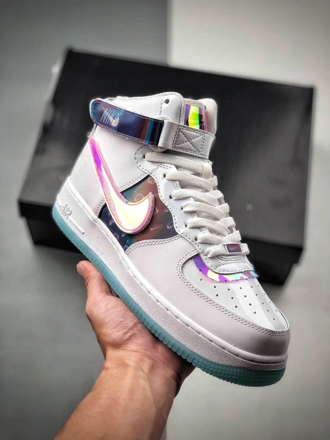 Nike Air Force 1 High LX 'Have A Good Game' DC2111-191 | Premium Sneakers