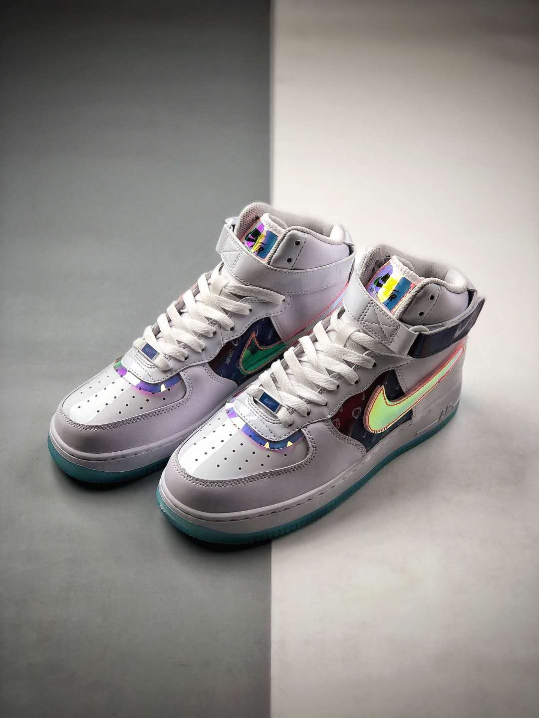 Nike Air Force 1 High LX 'Have A Good Game' DC2111-191 | Premium Sneakers
