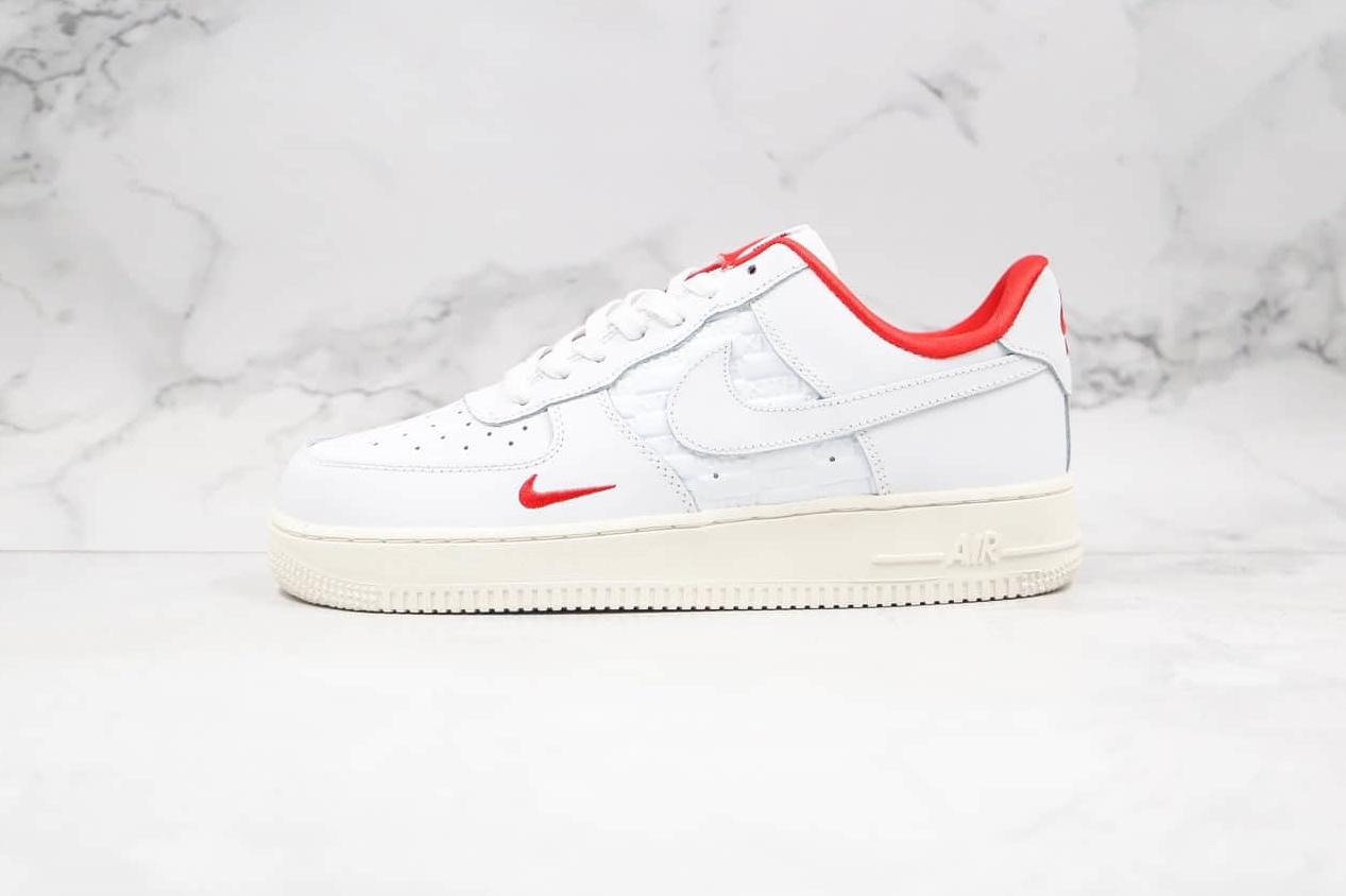 Limited Edition Nike KITH x Air Force 1 Low 'Tokyo' CZ7926 100 - Shop Now!