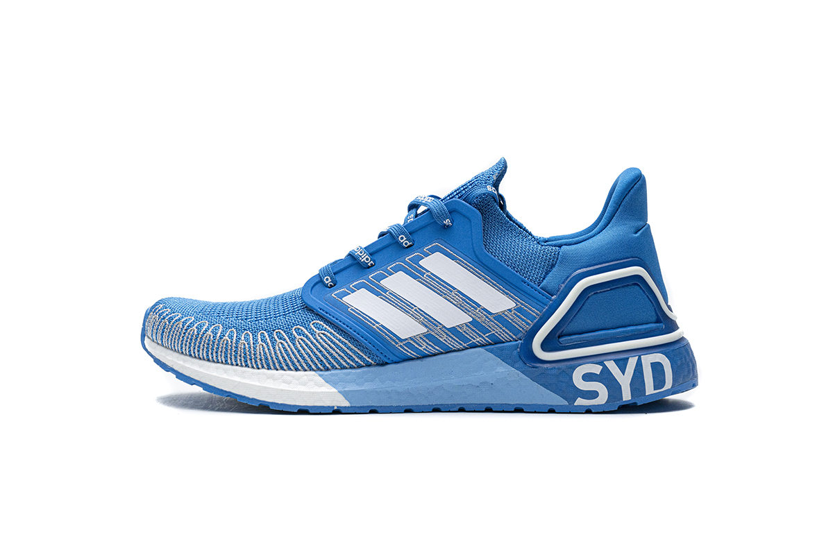 Adidas Ultra Boost 20 City Pack Sydney FX7814 - Ultimate Performance and Style