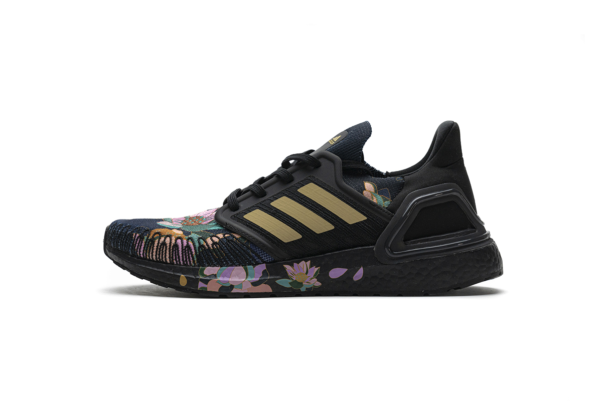 Adidas UltraBoost 20 'Chinese New Year - Floral' FW4310: Limited Edition kicks for a stylish celebration