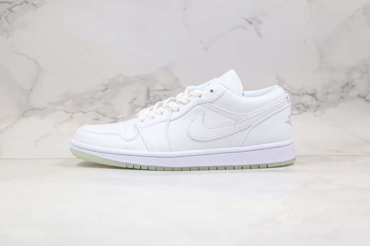 Air Jordan 1 Low Retro 'White' 309192-111 - Iconic sneakers for timeless style