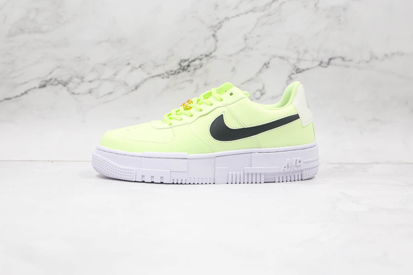 Nike Air Force 1 '07 LX 'Barely Volt' CT3228-701 - Limited Edition Women's Sneakers