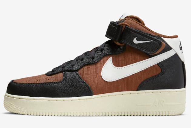 Nike Air Force 1 Mid 'Certified Fresh' DQ8766-001 - Shop Now for Iconic Style