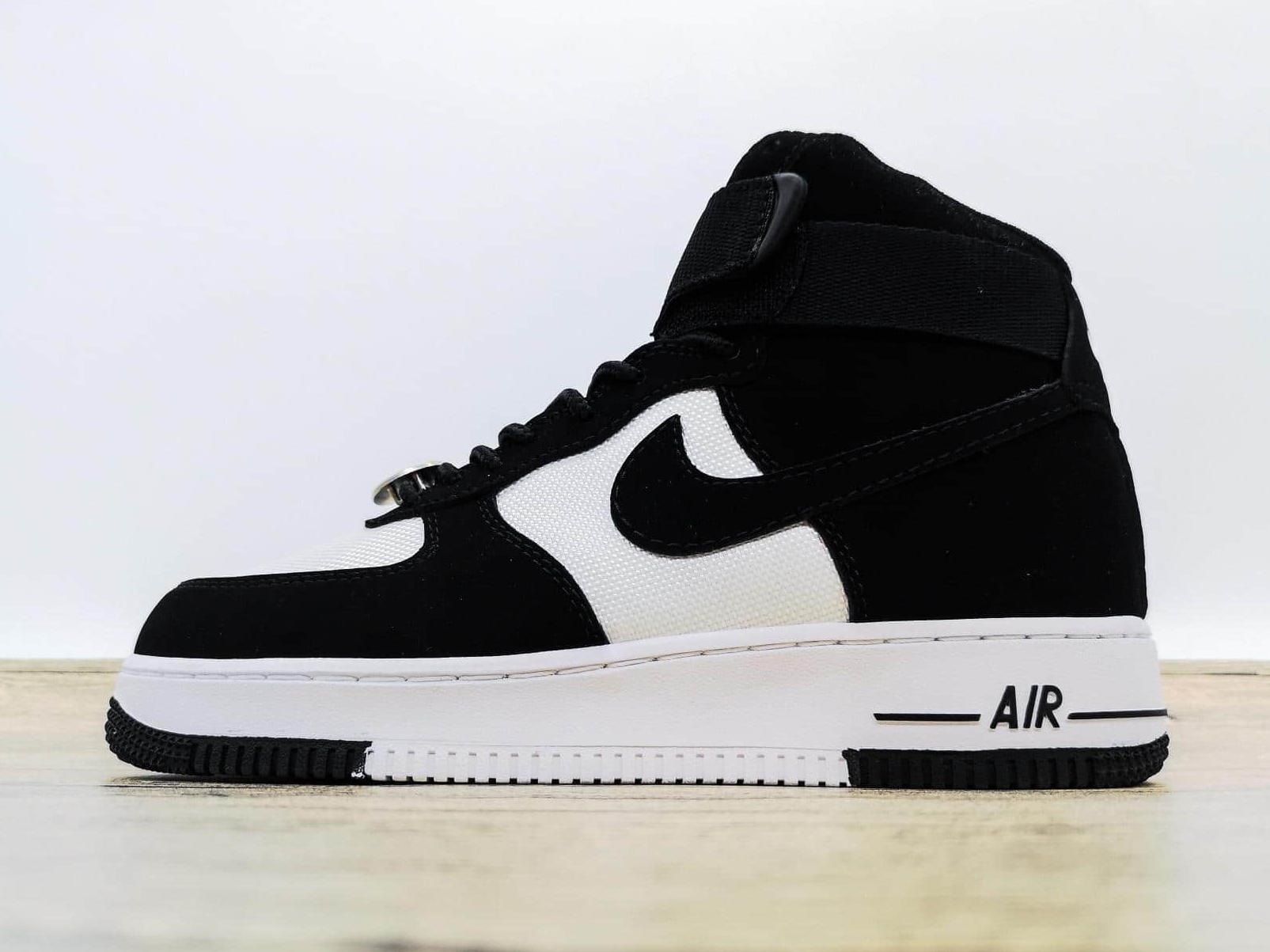 Nike Air Force 1 High 07 LV8 Have a Nike Day Black White CI2306 302 - Shop Now for Ultimate Style and Comfort