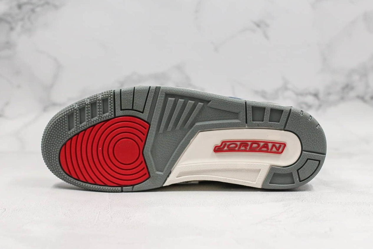 Nike Just Don x Jordan Legacy 312 'Storm Blue' AQ4160-104 - Shop Now