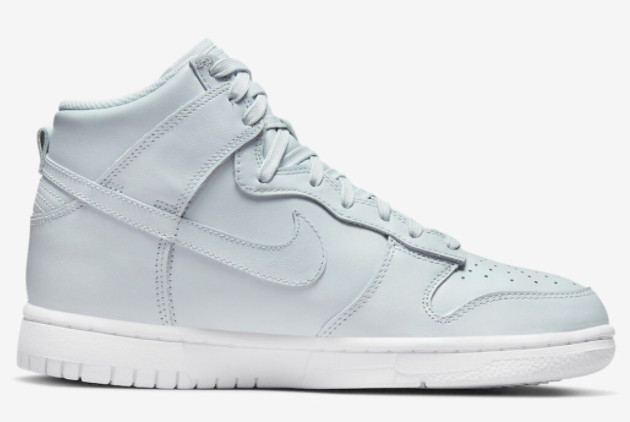 Nike Dunk High 'Pearl' Grey DR5488-001 - Authentic and Stylish Footwear