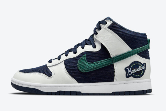 Nike Dunk High 'Sports Specialties' DH0953-400 - Shop the Iconic Sneaker Online