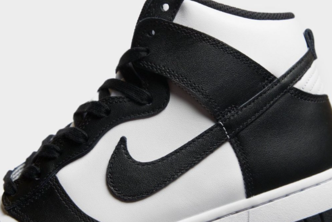 Nike Dunk High Black/White DD1869-103 - Stylish and Iconic Sneakers | Get Yours Now!