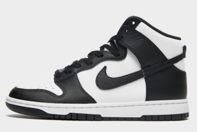 Nike Dunk High Black/White DD1869-103 - Stylish and Iconic Sneakers | Get Yours Now!