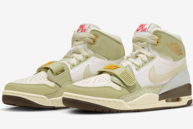 Jordan Legacy 312 'Year of the Rabbit' - Limited Edition Release