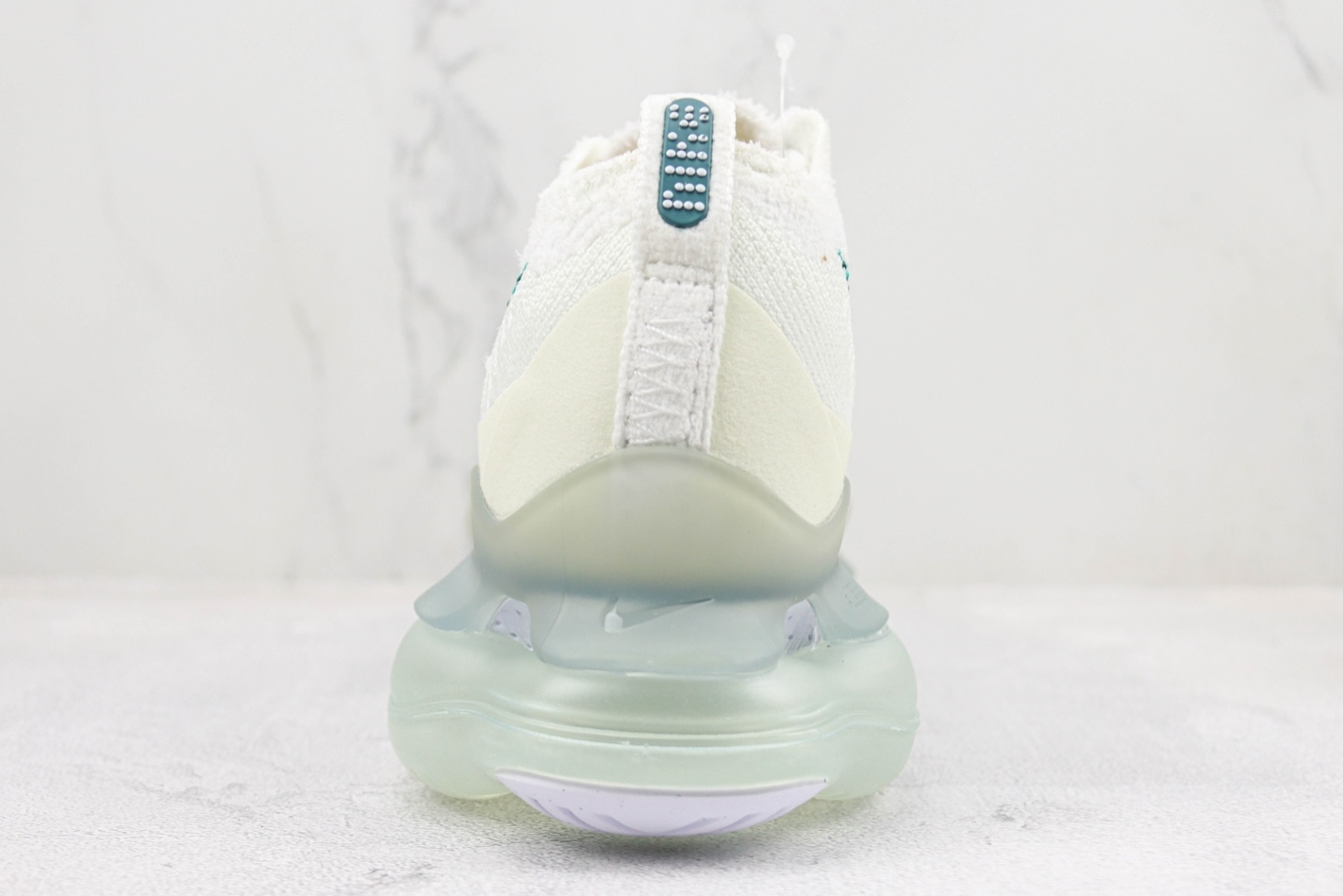 Nike Air Max Scorpion FK White Green DJ4701-100 | Lightweight and Stylish Footwear | Limited Edition Release | Shop Now