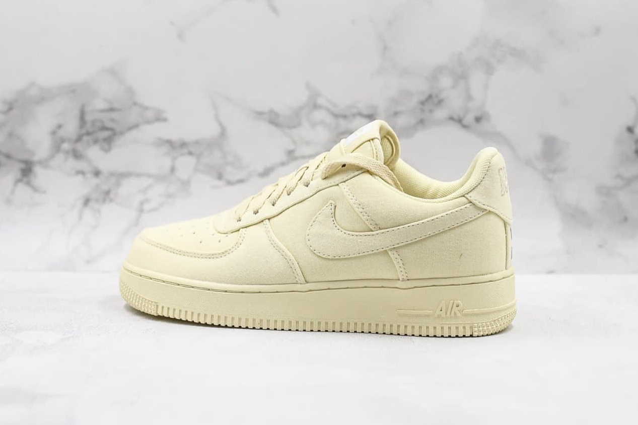 Nike Air Force 1 Low Canvas 'NYC Editions Procell' CJ0691-100 - Limited Edition NYC Exclusives