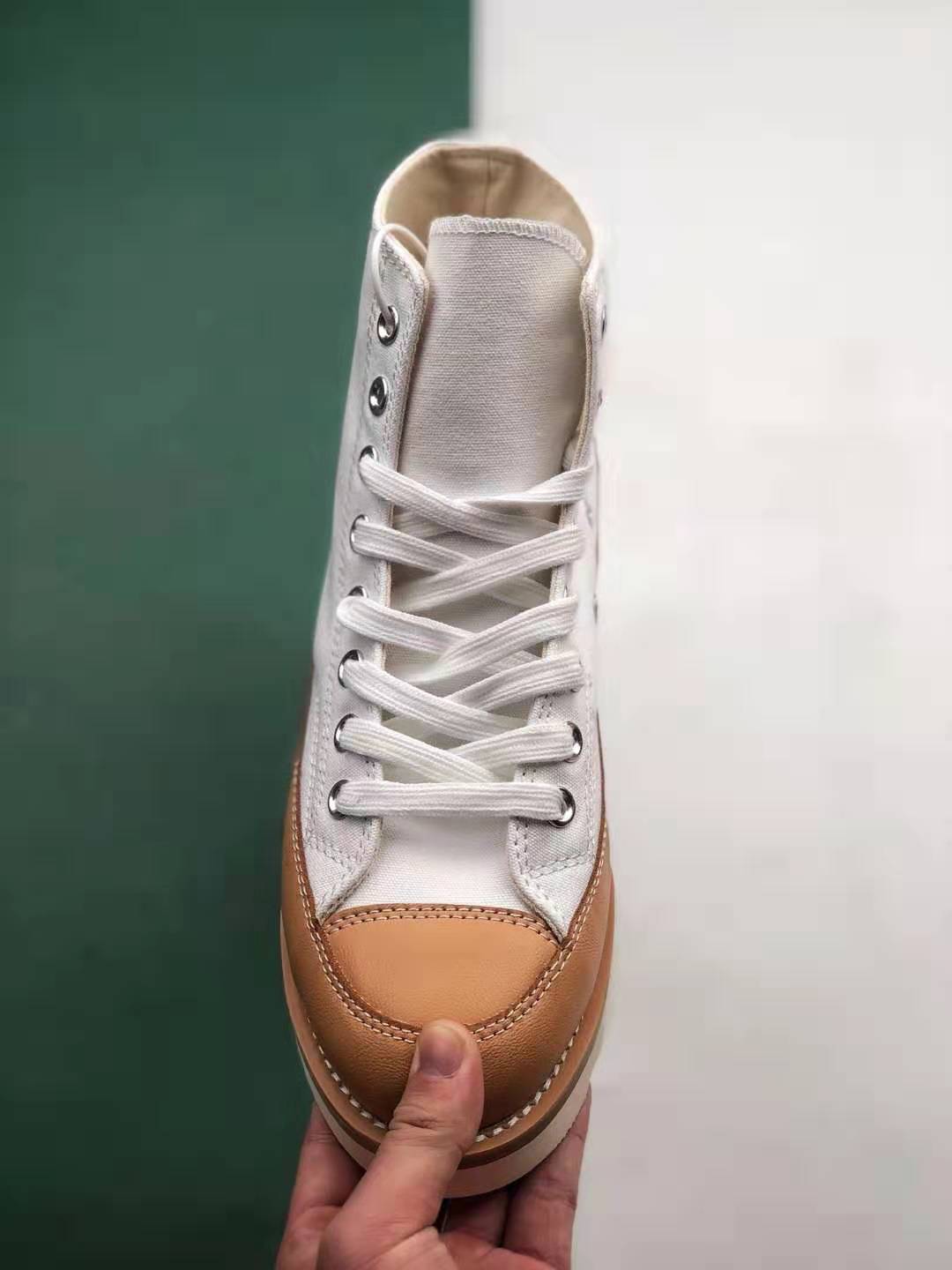 Converse Chuck 70 Hi 'Ivory' 162056C - Classic Style with a Modern Twist