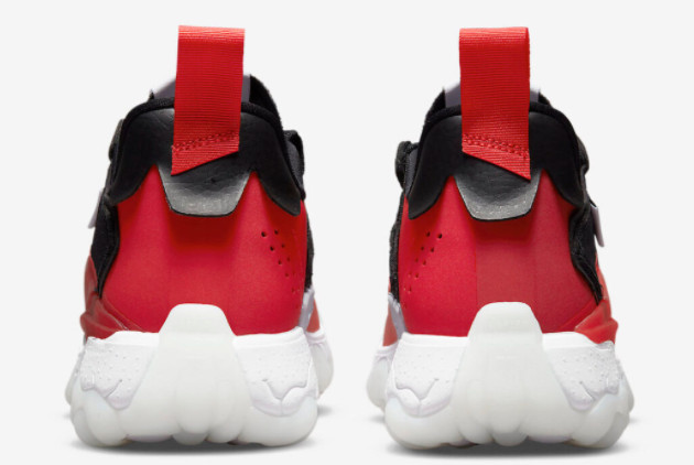Jordan Delta 2 'Bulls' Black/Red-White DH5879-001: Shop the Iconic Sneakers
