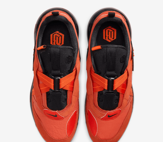 Nike Odell Beckham Jr x Nike Air Max 720 Slip 'Browns' DA4155-800 - Get Invincible Style!