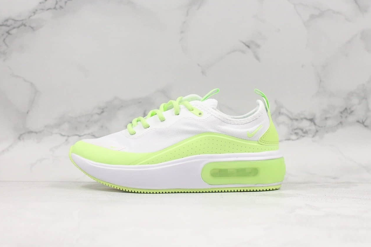 Nike Air Max Dia 'Phantom Barely Volt' AQ4312-004 - Stylish Women's Sneakers for Endless Comfort