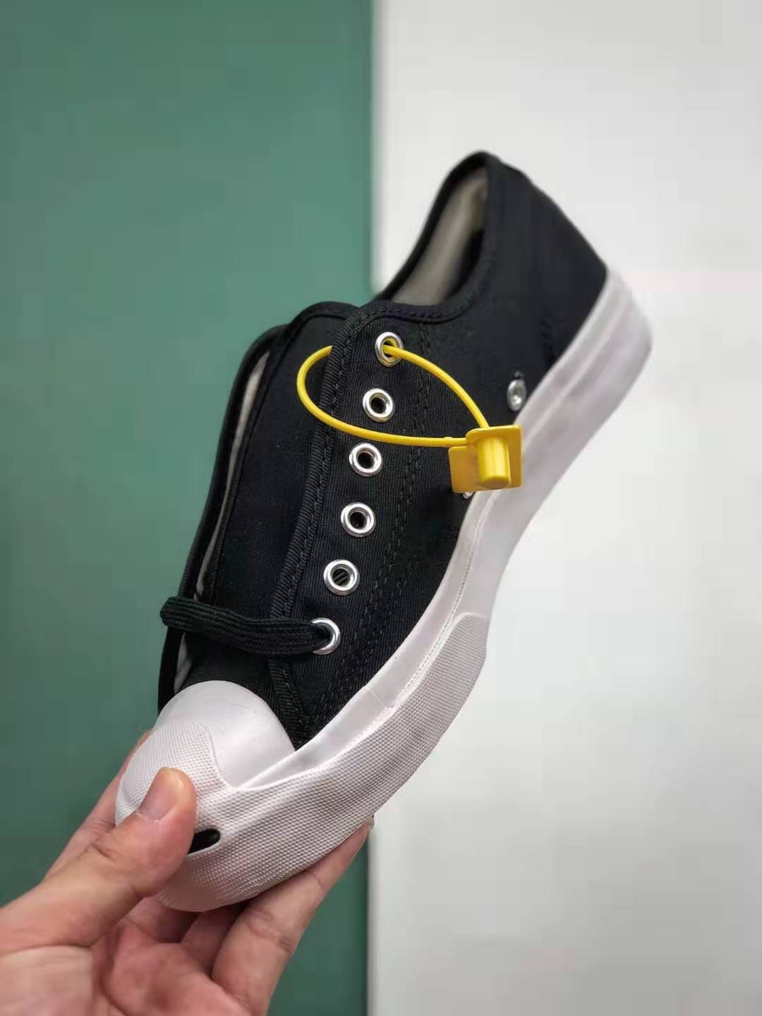 Converse Jack Purcell Black - Classic Style for Every Occasion