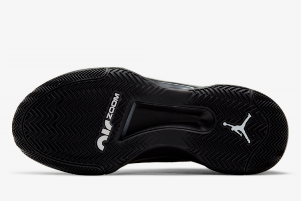 Jordan Jumpman PF Black White CQ4021-001 - Premium Performance Basketball Shoes