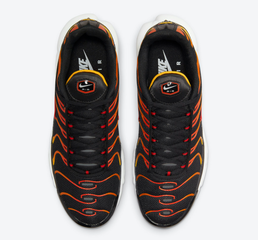 Nike Air Max Plus Reverse Sunset DC6094-001 - Shop Now for Limited Edition Sneaker at [Website Name]