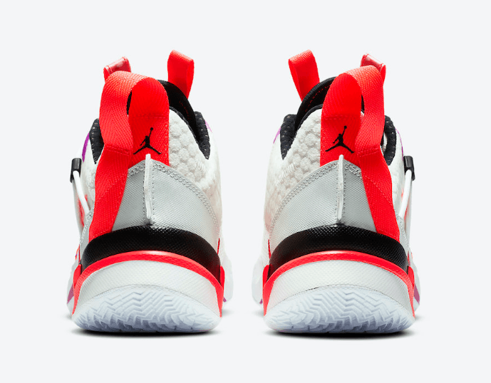Jordan Why Not Zer0.3 SE PF 'Flash Crimson' CK6612-101 – Dynamic Style for Basketball | Limited Edition