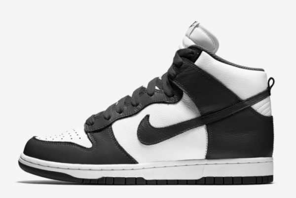 Nike Dunk High White/Black - Classic Style and Timeless Design
