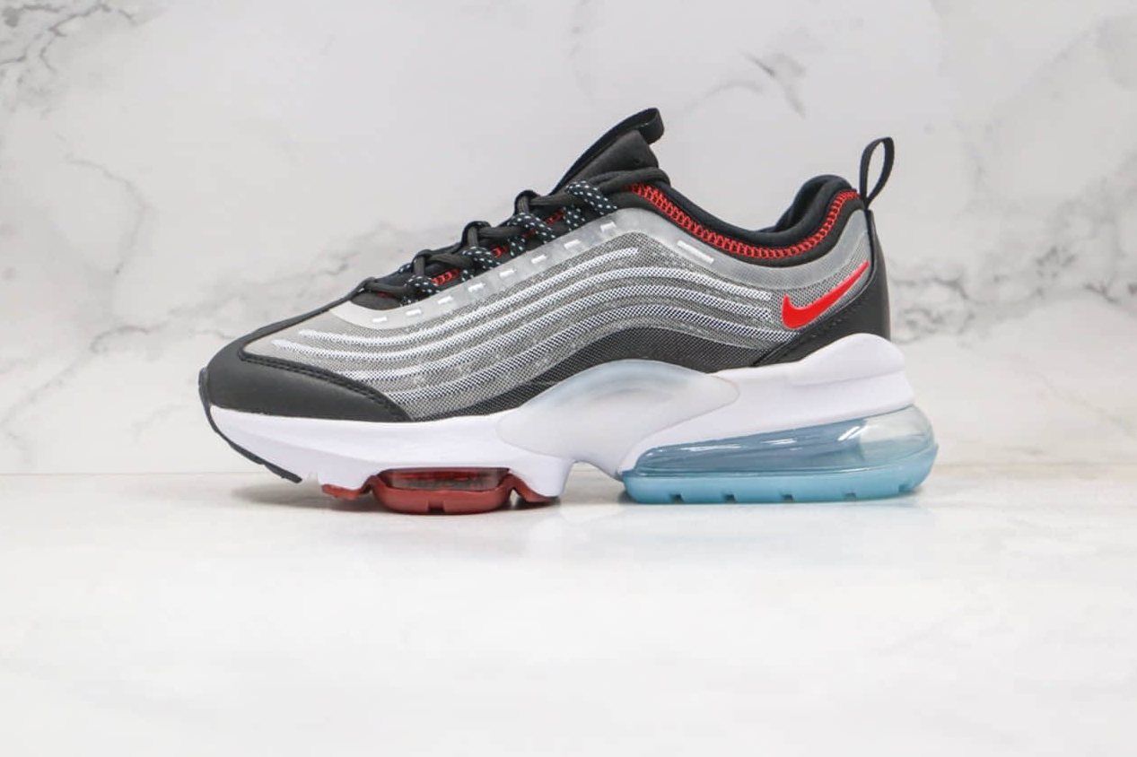 Nike Air Max Zoom 950 White Chile Red CJ6700-100 - Buy Now!