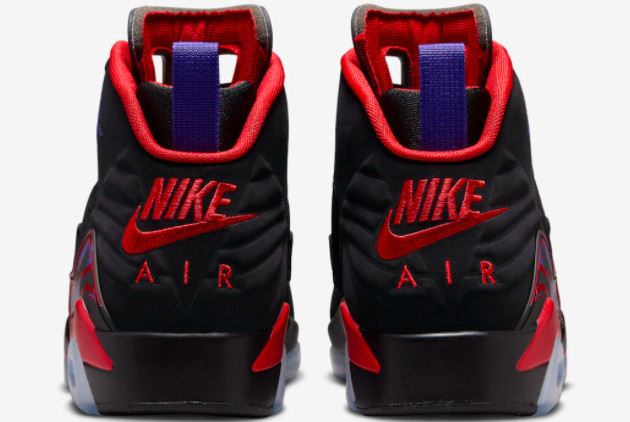 Jordan MVP Raptors DZ4475-006: Authentic Michael Jordan Signature Shoe