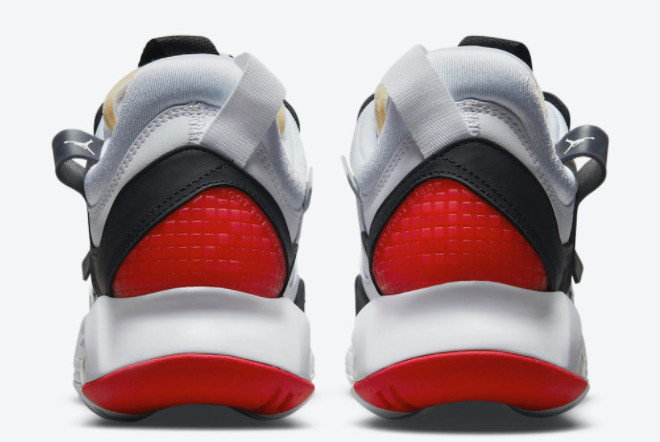 Jordan MA2 'Fire Red' White/Black-Fire Red CW5992-106 | Premium Sneakers | Limited Edition Accessory