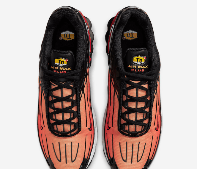 Nike Air Max Plus 3 'Tiger' CD7005-001 - Iconic Design with Bold Tiger Print