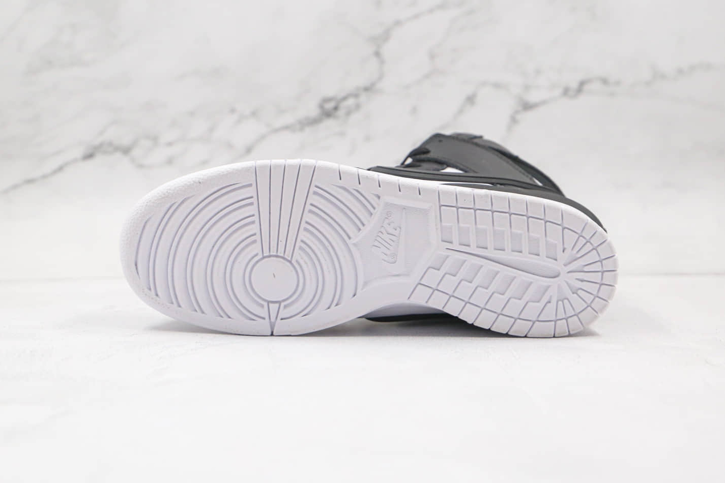 Nike AMBUSH x Dunk High 'Black' CU7544-001 - Trendy Collaboration Sneakers