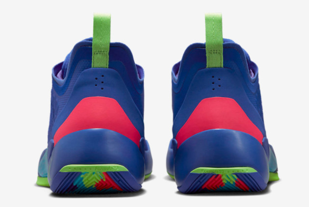 Jordan Luka 1 'Racer Blue' Sneakers: Stylish Racer Blue/Ghost Green-Racer Pink Design - DN1772-436