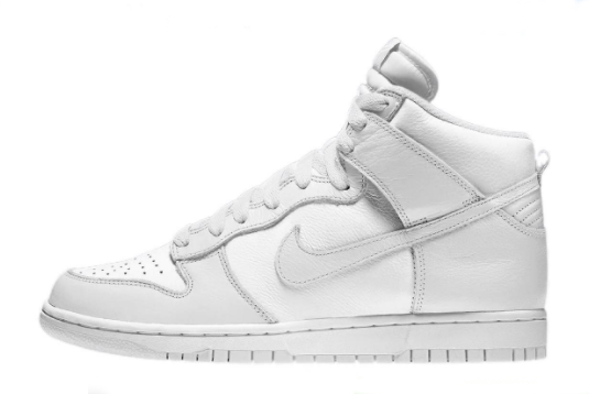 Nike Dunk High 'Pure Platinum' CZ8149-101 - Shop Now for Classic Style