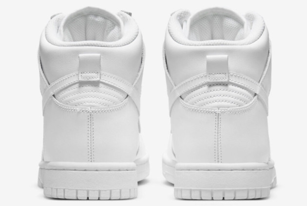 Nike Dunk High 'Pearl' White DM7607-100 - Stylish and Classic Sneakers