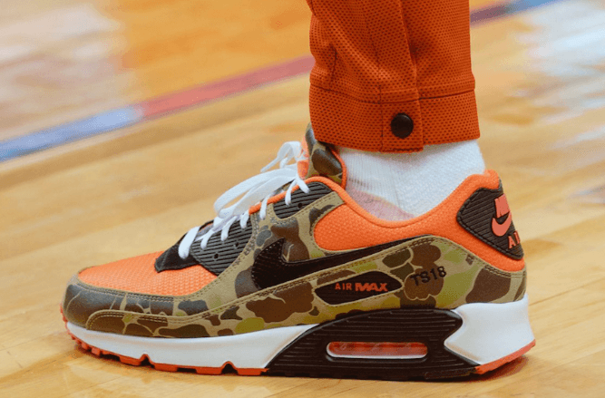 Nike Air Max 90 SP 'Reverse Duck Camo' CW6024-600 - Exclusive Sneakers for Sale
