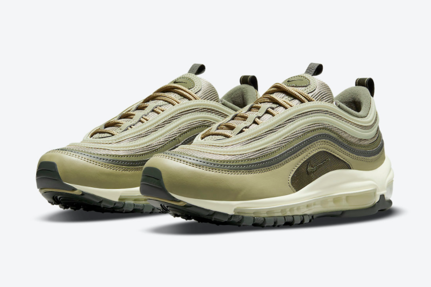 Nike Air Max 97 Neutral Olive DO1164-200 | Shop the Latest Nike Release
