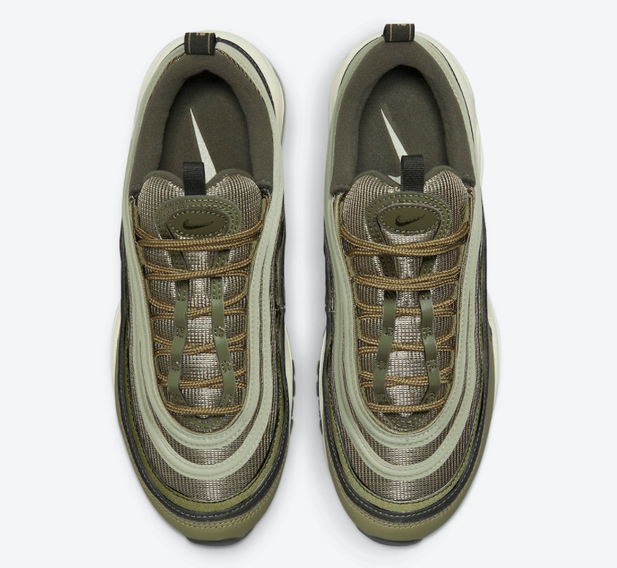 Nike Air Max 97 Neutral Olive DO1164-200 | Shop the Latest Nike Release