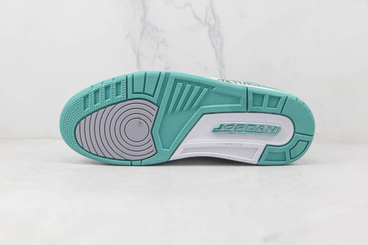 Nike Jordan Legacy 312 Low White Washed Teal CD7069-130 - Shop Now!